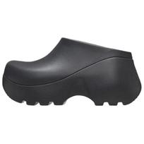 Crocs Patogios kojos traukikliai EVA Atsparios trinčiai Pirštų šlepetės Unisex Juodos Smėlio Pilkos 41-42 gray