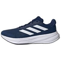 Adidas Response Super Slip Resistant Abrasion Resistant Low top Casual Running Shoes Men's Dark Blue Sneakers JI4624 44⅔