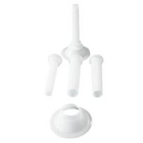 Meat Grinder Handmade Stuffing Tube Sausage Maker Stuffer Plastic Funnel Tool