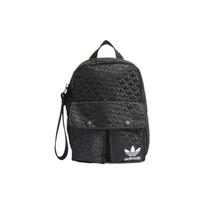 Adidas Originals Poliesterio Kuprinė Mini Moteriška Juoda Adidas HK0130 Mini gray