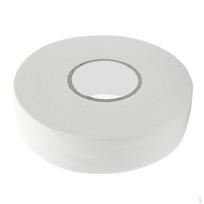 Fabric Ice Hockey Tape Roll Handle White1