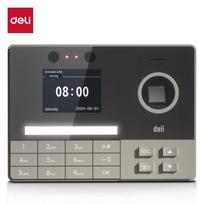 Deli Smart Cloud Attendance System CN plug (adapter included) black