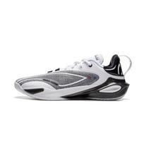 Li Ning Speed 11 Support Rebound Low top Basketball Shoes Men's Black White ABAU053-56 45