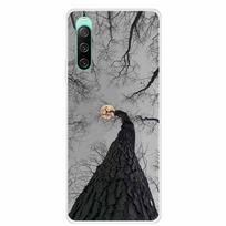 For Sony Xperia 1 VI V Phone Case Soft Silicone Cover for Sony Xperia 1 IV VI III Flowers Trees Photos Soft Capa Colorful Para -Sony Xperia 1 V