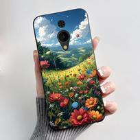 Korpusas Nokia 150 2G 2023 TA-1582 dėklas Estetiškas Prabangus Mielas Šaunus Berniukams Mergaitėms Juodas Matinis Minkštas TPU Pilnai Apsaugantis Galinis Dangtelis Nokia 150 2G 2023 gray