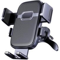 2026 Car Phone Mounts, Universal Car Vent Cell Phone Holder with A Strong Clip, Compatible with All iPhone Series, Samsung juoda