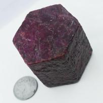 Blood Red Ruby CERTIFIED 2500 Ct Huge Raw Rough African Ruby Rough Loose Gems C 48.6 mm approx.