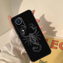 Scorpion Case For Honor Magic 8 Pro 7 6 5 Lite Cover For Honor 200 400 50 70 90 X8a X8b X9a X9b X9c Honor X8b gray