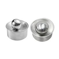 Dumpling Skin Pressing Pastry Skin Presser Dumpling Wrapper Maker for Kitchen Gadgets 10cm diameter