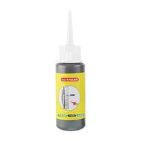 60 ml grafito miltelių lubrikantas Natural Lock Core Daugiafunkcis buitinis tepalas durų užrakto šerdies langų kreiptuvams raktams 1 pc balta