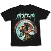 Job For A Cowboy Classic Cotton Short Sleeve T-Shirt Unisex All Sizes VA173 S