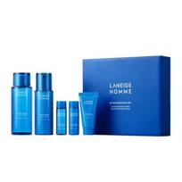 LANEIGE Active Water Homme 2-Piece Set Skin Toner & Lotion for Men Skin Toner & Lotion