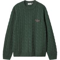 Carhartt WIP Signature Crewneck Sweater Men sweater Green I033885-2JF-XX L