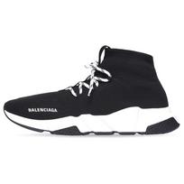 Balenciaga Speed Lace Up Black 587289W2DB21015 41