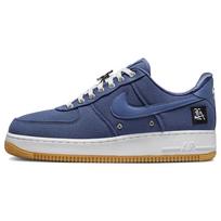 Air Force 1 Low Nike Coast Pack - West Coast Men Sneakers Blue Diffused-Blue White FJ4434-491 44