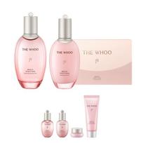The History of Whoo Gongjinhyang Soo Vital Hydrating 2-Piece Set – Deep Moisture & Soothing Care for Sensitive Skin, Korean