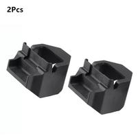 2 vnt. Automobilio apatinis radiatoriaus tvirtinimo laikiklis 17117807184 BMW E90 E91 E92 135i 328i