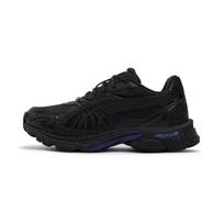 Puma Veritana Fast Race Low Top Dad Shoes Women sneaker Black 398144-01 39