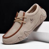 Men's Plus Size Martin Octopus Low-Top Casual Shoes 40