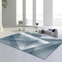 Living Room Carpet Bedroom Bedside Carpet Coffee Table Mat Study Sofa Carpet Office Large Carpet 80 * 120cm gray