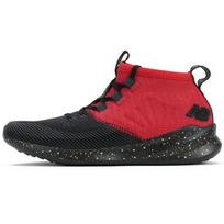 New Balance Nb Cypher Comfortable Durable Breathable Low-Top Casual Running Shoes Unisex sneaker Red Black USRMCYC 36