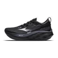 Mizuno Low top Running Shoes Unisex Black/Thunderstorm Gray D1GH260302 42
