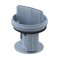 Drainage Pump Washing Machine Pump Improved Efficiency White white