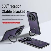 Xundi Drop-Proof Protective Case for Oppo Find N5 Oppo Find N5 matinė juoda spalva