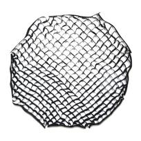 Profesionalus aštuonkampis minkštas dėžė 55-140cm Nailoninis aštuonkampis korių tinklelis studijinei stroboskopinei blykstės šviesai Softbox difuzorius 60cm gray