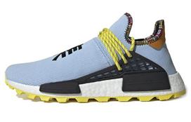Nmd Human Race Pharrell x Nmd Human Race Adidas Originals 'Inspiration Pack' EE7581 37 gray