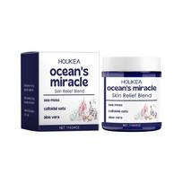 Nourishing Moisturizing Cream Soothing Dry Skin Improve Roughness Gentle Formula Sensitive Skin Silky Texture Non-Greasy Daily Moisturizer
