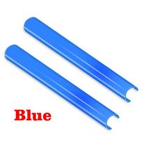 Car Front Grille Trim Strips Cover Frame Sticker For BMW F30 F31 F34 GT 320i 328i G30 G31 G01 G02 G05 F25 F26 F20 116i 118i 120i
