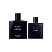 Chanel Bleu De Chanel Eau De Parfum And Bleu De Chanel Shower Gel Shower Gel 200ml+Perfume EDP 50ml