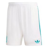 adidas Liverpool FC 25/26 Third Shorts 'White Sea Green' Men's JV6426 XS