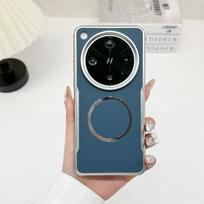 For OPPO Find X9 Ultra Case Luxury Matte PU Magnetic MagSafe Protective Back Cover Case For Find X9 X8 PRO X8S+ X7 Phone Shell OPPO Find X9 Ultra
