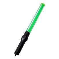 LED Traffic Safety Baton green