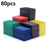 Door Shims Window Shims Pointed Tip Leveling Support A blue