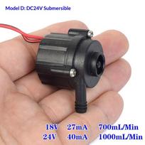 Mini Brushless Water Pump Low Noise Waterproof Sealed Centrifugal Circulation Pump for Balcony Garden Hydroponics System 03