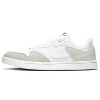 Nike SB Alleyoop Versatile Low top Skateboard Shoes Men's Gray White CJ0882-101 44
