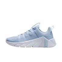 Nike Free Metcon 7 Training Shoes Women's Low Top Hydro Blue/Soccer Gray/White II7406-400 35.5