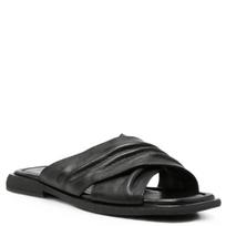 Šlepetės moterims, Juoda, Slippers