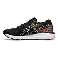 Asics Gel-Cumulus 21 Kids Running Shoes Kids Running Shoes Black White 1014A069-001 40 black