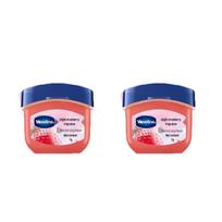 Vaseline Classic Care Strawberry Lip Balm Duo Pack (2x7g)