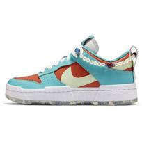 Nike Dunk Low Disrupt WhiteGreen Purple 'White Green' Women's DC3282-013 36