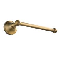 Metalinis sieninis servetėlių laikiklis Metalinė vieno rankšluosčio juosta Tualetinio popieriaus ritinėlio dozatorius Vonios aksesuaras beige