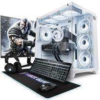 Vibox III-469 Gaming PC Complet • i7 12700KF 5,0 GHz • RTX 5070 Ti 16GB • 32GB RAM • 1TB NVMe • Windows 11 • WiFi 6 + Bluetooth 5.4