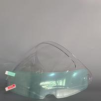 FF908 Sun Protection Motorcycle Helmet Visor - Anti-UV Lens Universal Anti-fog Film