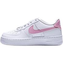 Nike Air Force 1 Low top Kids' Skateboarding Shoes Pink White Kids' CT3839-124 36.5