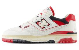 550 New Balance 'Vintage Pack - Red' BB550VGA 36