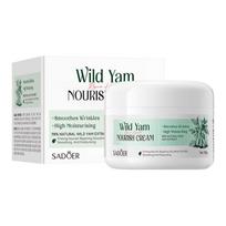 Yam Moisturizing Moisturizing Cream SADOER Moisturizing Hydrating Skin Cream 100g